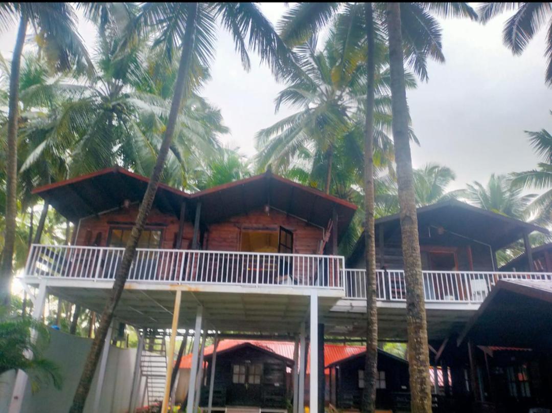 Agonda Palm Beach Resort Exterior photo